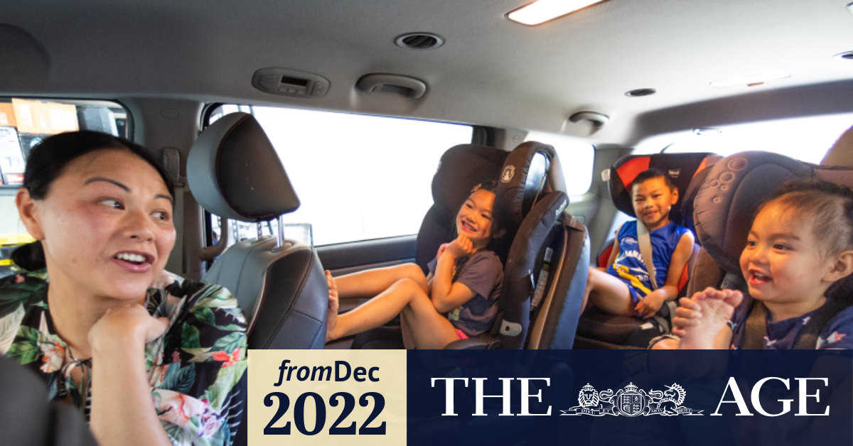 Uber installs children’s car seats in Melbourne, edges closer to kids